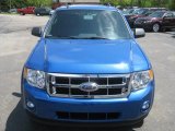 2011 Blue Flame Metallic Ford Escape XLT #49695177