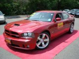 2006 Inferno Red Crystal Pearl Dodge Charger SRT-8 #49695012