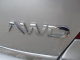 2008 Saturn VUE XR AWD Marks and Logos
