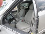 2008 Saturn VUE XR AWD Gray Interior