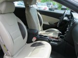 2006 Pontiac G6 GTP Coupe Light Taupe Interior