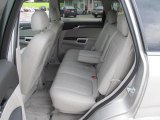 2008 Saturn VUE XR AWD Gray Interior