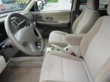 2002 Mitsubishi Montero Sport LS 4x4 Tan Interior