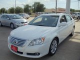 2010 Blizzard White Pearl Toyota Avalon XLS #49695463