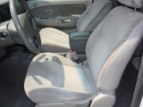 2003 Toyota Tacoma V6 TRD Xtracab 4x4 Charcoal Interior
