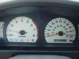 2003 Toyota Tacoma V6 TRD Xtracab 4x4 Gauges