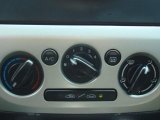 2003 Mazda Protege MAZDASPEED Controls