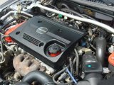 2003 Mazda Protege MAZDASPEED 2.0 Liter Turbocharged DOHC 16-Valve 4 Cylinder Engine