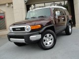 2007 Toyota FJ Cruiser 4WD