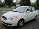 2009 Hyundai Accent GLS 4 Door