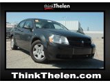 2010 Brilliant Black Crystal Pearl Dodge Avenger SXT #49695476