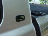 1999 Chevrolet Silverado 1500 LT Extended Cab Marks and Logos