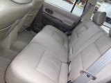 2002 Mitsubishi Montero Sport XLS 4x4 Tan Interior