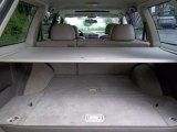 2002 Mitsubishi Montero Sport XLS 4x4 Trunk