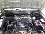 2002 Mitsubishi Montero Sport XLS 4x4 3.5 Liter SOHC 24-Valve V6 Engine