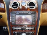 2007 Bentley Continental GTC  Navigation