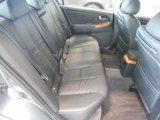 2004 Infiniti I 35 Graphite Interior