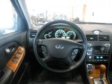 2004 Infiniti I 35 Dashboard