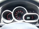 2010 Pontiac Vibe 2.4L Gauges