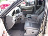 2006 Jeep Grand Cherokee Limited Dark Khaki/Light Graystone Interior