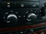2006 Jeep Grand Cherokee Limited Controls