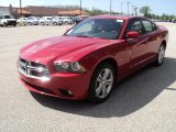 2011 Redline 3-Coat Pearl Dodge Charger R/T Plus AWD #49695349