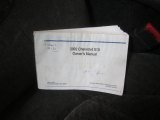 2002 Chevrolet S10 LS Crew Cab 4x4 Books/Manuals