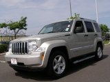 2008 Jeep Liberty Limited 4x4