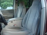 2003 Dodge Dakota SLT Quad Cab 4x4 Dark Slate Gray Interior