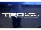 2005 Toyota Tundra Limited Double Cab 4x4 Marks and Logos