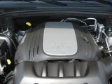 2011 Dodge Durango R/T 4x4 5.7 Liter HEMI OHV 16-Valve VVT MDS V8 Engine