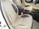 2007 Pontiac G6 GTP Sedan Light Taupe Interior