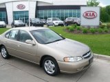 2001 Sandrift Beige Nissan Altima GXE #49695361