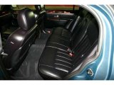 2003 Lincoln Town Car Executive Black Interior