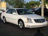 2006 White Lightning Cadillac DTS Luxury #49695516