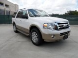 2011 Ford Expedition XLT Front 3/4 View