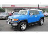 2007 Toyota FJ Cruiser 4WD