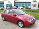 2009 Kia Spectra EX Sedan