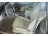 2000 Lexus SC 300 Ivory Interior