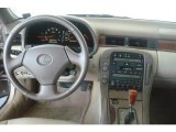 2000 Lexus SC 300 Dashboard