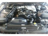 2000 Lexus SC 300 3.0 Liter DOHC 24-Valve Inline 6 Cylinder Engine