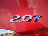 2011 Hyundai Sonata Limited 2.0T Marks and Logos
