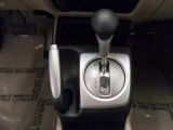 2010 Honda Civic Hybrid Sedan CVT Automatic Transmission