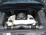 2006 Porsche Cayenne S Titanium 4.5 Liter DOHC 32-Valve V8 Engine