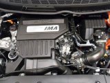 2010 Honda Civic Hybrid Sedan 1.3 Liter SOHC 8V i-VTEC 4 Cylinder IMA Gasoline/Electric Hybrid Engine