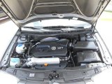 2005 Volkswagen Jetta GLI Sedan 1.8L DOHC 20V Turbocharged 4 Cylinder Engine