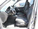 2005 Volkswagen Jetta GLI Sedan Anthracite Interior