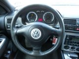 2005 Volkswagen Jetta GLI Sedan Steering Wheel