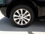 2011 Toyota Sequoia Limited Wheel