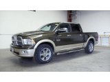 2011 Dodge Ram 1500 Laramie Longhorn Crew Cab 4x4